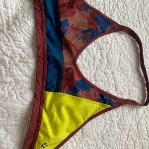 Sports Bra, yoga top Unique